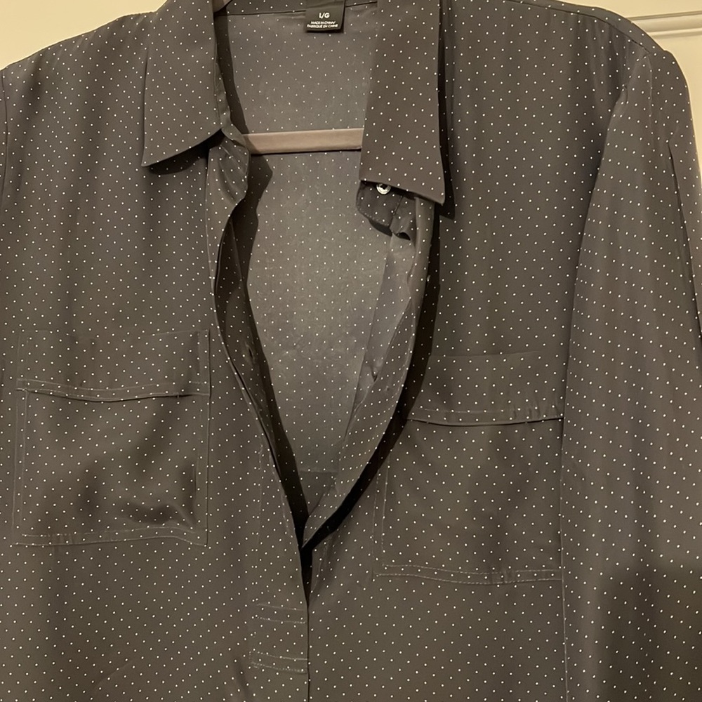 Silk Blouse